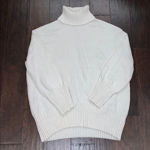 Oversized Comfy Sweater